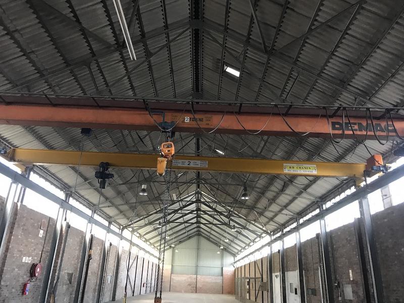 To Let commercial Property for Rent in Epping Western Cape